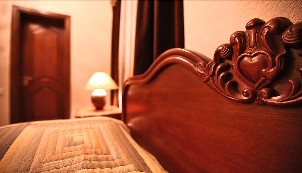 Hotel Sympatia Tiflis Dış mekan fotoğraf
