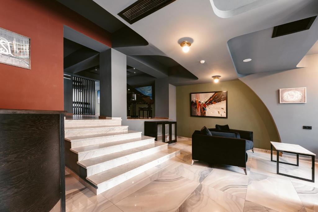 Hotel Sympatia Tiflis Dış mekan fotoğraf