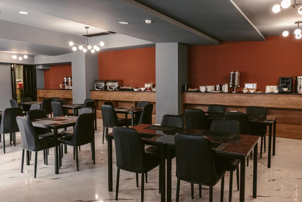 Hotel Sympatia Tiflis Dış mekan fotoğraf