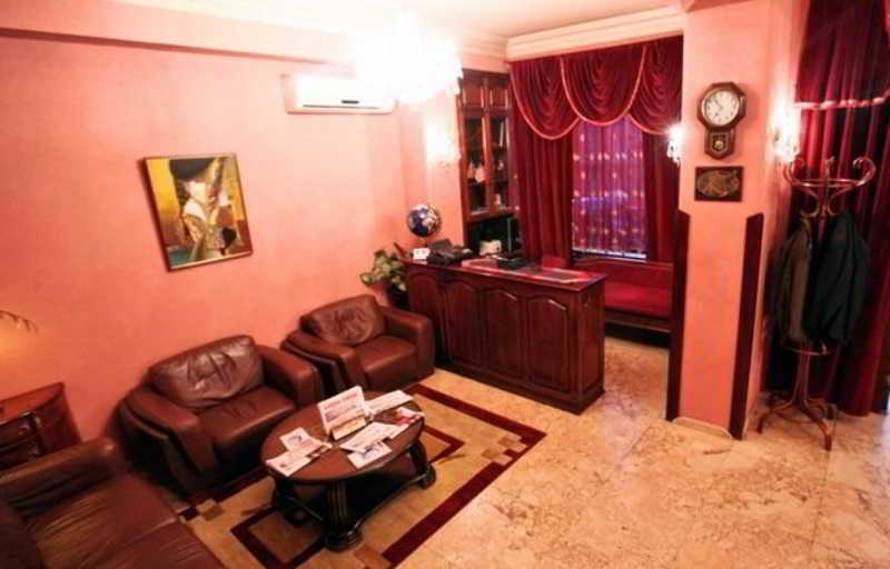 Hotel Sympatia Tiflis Dış mekan fotoğraf