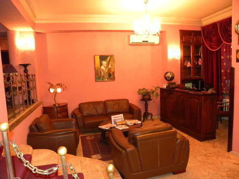 Hotel Sympatia Tiflis Dış mekan fotoğraf