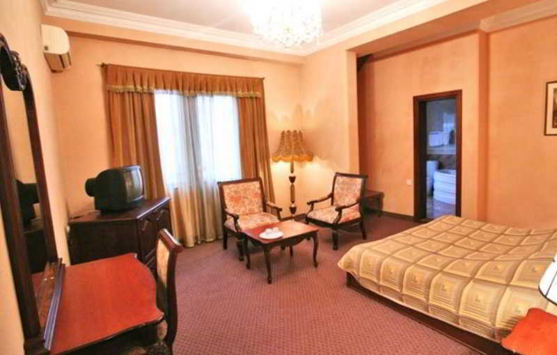 Hotel Sympatia Tiflis Dış mekan fotoğraf