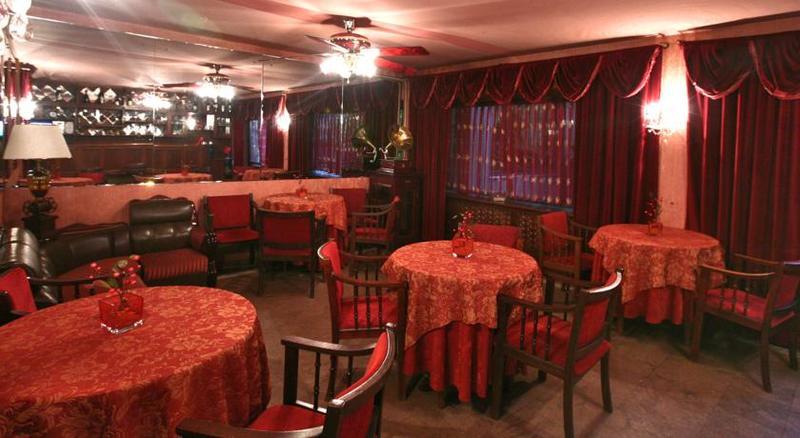 Hotel Sympatia Tiflis Dış mekan fotoğraf