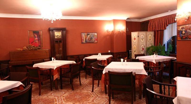 Hotel Sympatia Tiflis Dış mekan fotoğraf