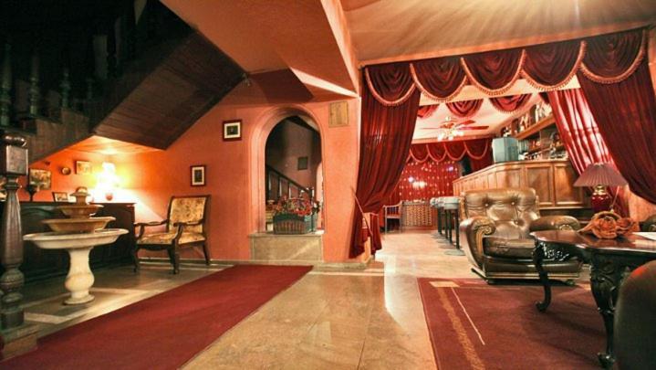 Hotel Sympatia Tiflis Dış mekan fotoğraf