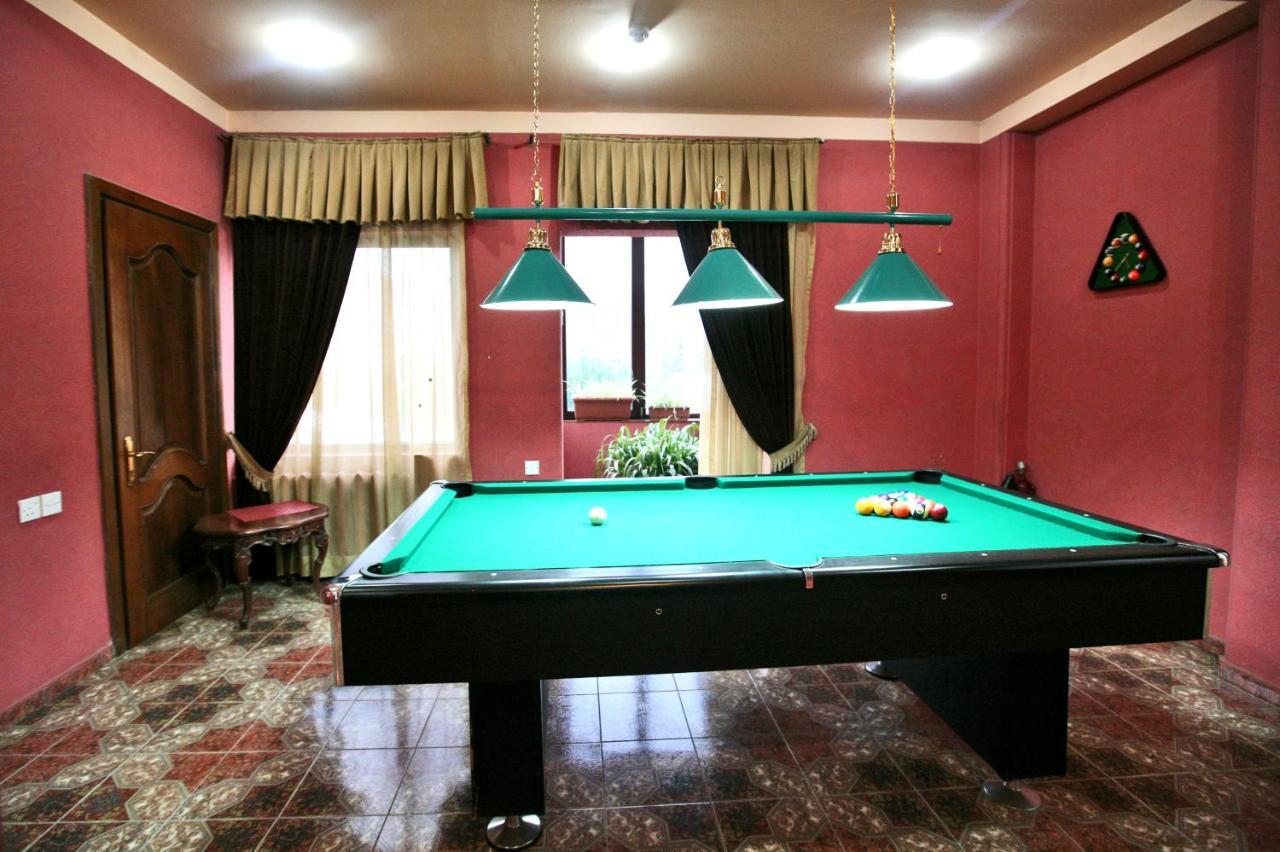 Hotel Sympatia Tiflis Dış mekan fotoğraf