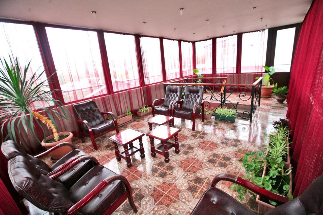 Hotel Sympatia Tiflis Dış mekan fotoğraf