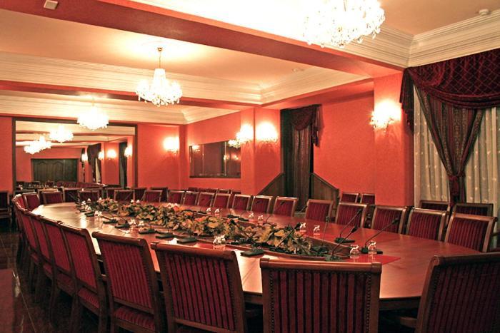 Hotel Sympatia Tiflis Dış mekan fotoğraf